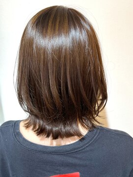 ル コワン ククー(Le coin coucou) 酸性ストレート