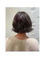 ミリ 国分寺(Mili)&nbsp;【Miliリアルサロンワーク】お客様スタイル