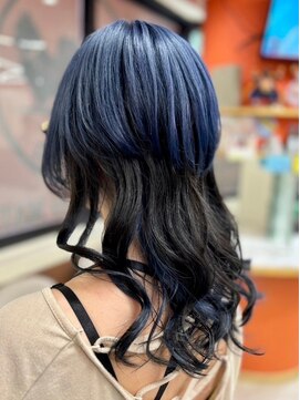 エターナルバイマティーナ(Eternal by MATINA) 【アンブレラ×インナーカラー】20代30代40代50代