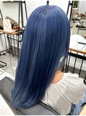【Lian by Allure】田島由希　マリンブルーカラー