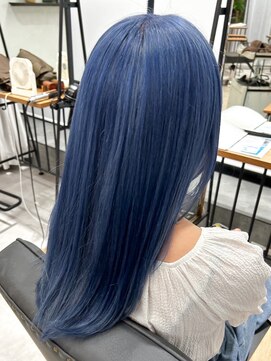 リアンバイアリュール(Lian by Allure) 【Lian by Allure】田島由希 マリンブルーカラー