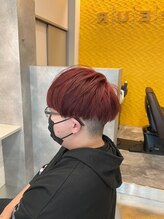 サプール(SAPEUR) 秋色!レッドマッシュ