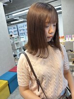 ミライバイスタイルジャパン 南風原店(mirai by sty japan)&nbsp;外ハネ×ボブ