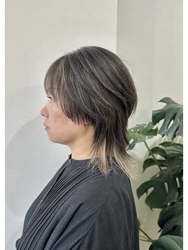 エーケイ(AK) ウルフ×ハイライト