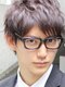 ヘアアンドネイル コージー(Hair&Nail COZY)の写真/男性限定クーポンもご用意！眉カット・ノーズワックスで清潔感UP◎メンズカットや頭皮ケアもお任せ下さい☆