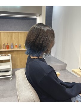 レム 泉中央店(L.E.M) グラデーションカラー