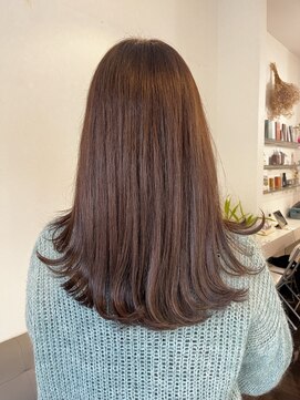 シュエット(Chouette) オーガニックカラー