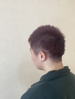 フーガ 新越谷蒲生店(fuuga)&nbsp;ハイトーンベリーショート