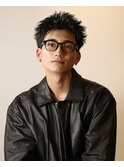 スパイキーショート