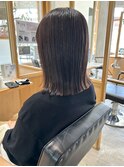 結べるボブ