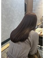 コレット ギンザ(Collet Ginza)&nbsp;ラベンダーグレージュ/METEOカラー/メテオカラー/髪質改善