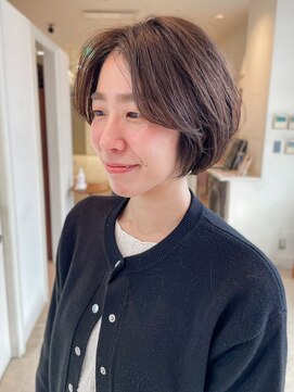 オルガン(Organ) 大人ボブ