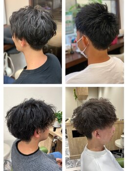 マノア(Manoa)の写真/【稲毛海岸駅徒歩2分】Manoaの技術力で最高のあなたをつくる☆あなたの考える"カッコいい"をお教えください