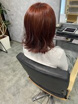 ヘアメイク リヴ(Hair Make Liv) スカーレット