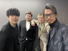 PALIOってどんなサロン？個性豊かなスタッフをご紹介！