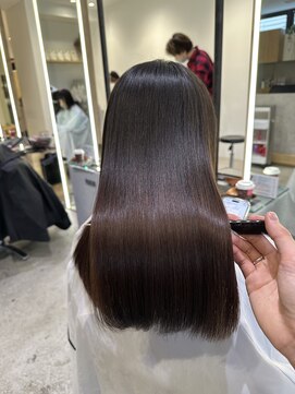 ミンクスプラス 流山おおたかの森(MINX plus) 酸性ストレート