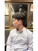 銀座 シノ 本店(shino)&nbsp;【ビジネスヘア】