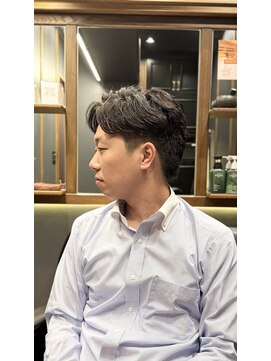 銀座 シノ 本店(shino) 【ビジネスヘア】