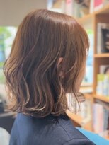 イヨーク 地蔵通り店(IYOHK)&nbsp;大人かわいいミディアムパーマ