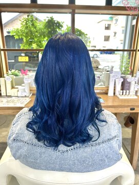 フラム(fulam) サファイアブルー