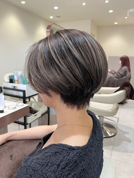 クララ 守谷店(CLALA) ショートバレイヤージユ