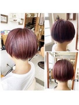 チーズ(CheE's) ショートヘア