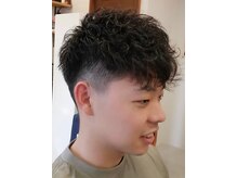 インターコンチネンタルバーバー(INTER CONTINENTAL BARBER I.C.B.)