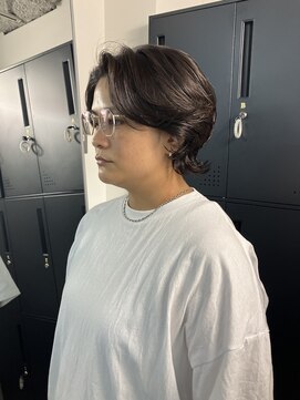 アフィナー 新宿(Afinar) ニュアンスパーマ