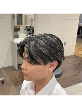 ロイ(ROY) メンズハイライト