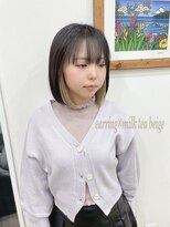 オーシー 志比口店(O'sea)&nbsp;earring color