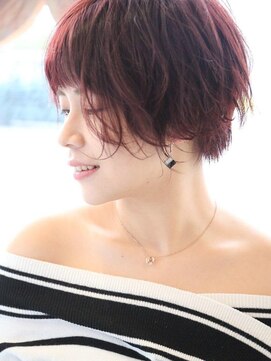 ポンテ 福岡西店(ponte) 髪質改善カラー