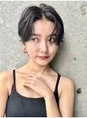 ☆【春日】くびれヘア/顔周り/韓国/ボブ/レイヤーカット/前髪50
