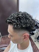 ヘアサロンナンバーワンクラブ上和田本店&nbsp;極道パーマ