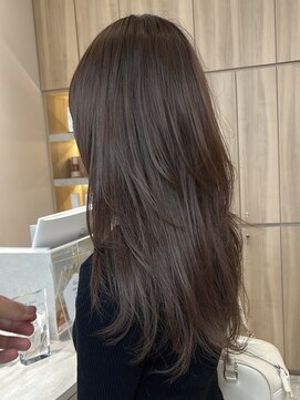 ウェイズトウキョウ 新宿店(Ways TOKYO) ココアグレージュ