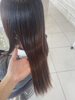 ラック 辻堂(LUCK) 【星野】髪質改善ストレート