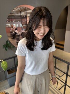 イル(il) レイヤーヘア