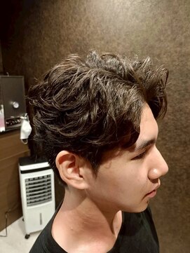 アールイー(Re) フェザーパーマ