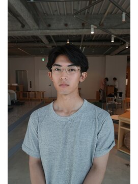 ケイト(KATE) センターパート