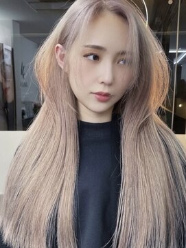 ラキング ギンザ トウキョウ(LAKING GINZA) ミディアムヘア/暗めカラー/グランマッシュ/銀座駅