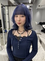 ヴァイス 新宿店(VAICE) ネイビーカラー