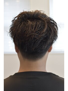 ヘアーズ マツシタ(Hairs MATUSITA) スタイル