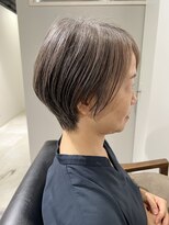 ピアーネ 三宮トアロード店(PIANE) 20代から50代/美シルエットショートヘア