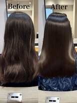 アニュー 大宮店(ANEW)&nbsp;髪質改善×縮毛矯正