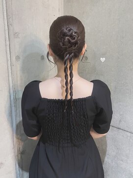 メーヴェ(Mowen) [ ヘアセット ］