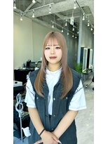 シーエスメイドバイシャチュー 栄店(CS made by SHACHU)&nbsp;レイヤーカット