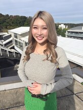 ジャストビューティ ルフレ 金沢八景店(Just Beauty Rufure)&nbsp;栗林　悠 金沢八景