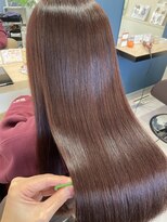 アイノアヌエール 代々木店(AInoa Nouer)&nbsp;ピンクブラウン/フェミニティピンク