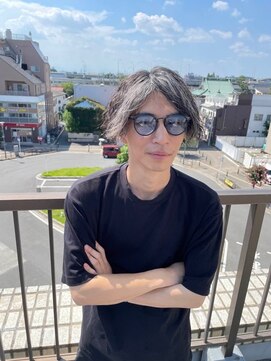 ザップ(ZAP) MEN'S  HAIR   ツイストパーマ