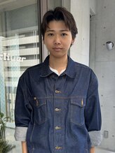 スリバー(sliver) 種子田涼生 メンズ