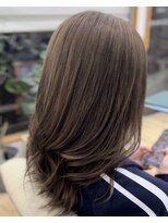 リードヘアーバイバンプ(Lead Hair by vamp)&nbsp;ミディアム